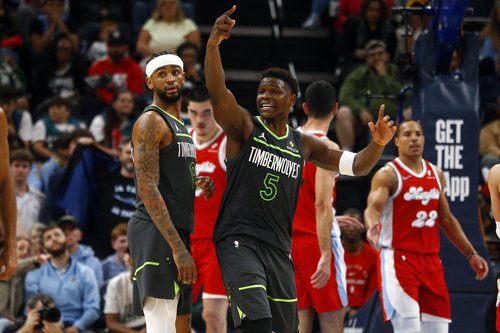 NBA: Minnesota Timberwolves at Memphis Grizzlies