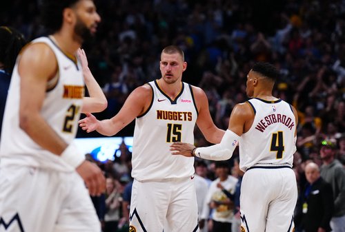 NBA: Memphis Grizzlies at Denver Nuggets