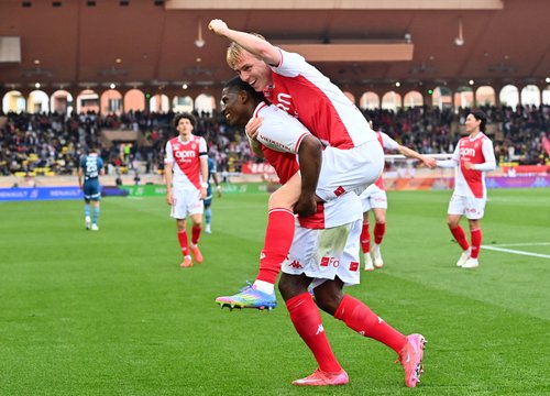 Ligue 1 - AS Monaco v Olympique Marseille