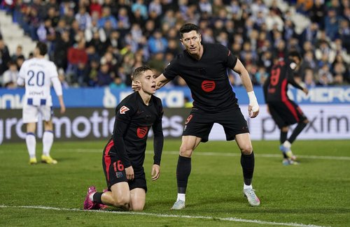 LaLiga - Leganes v FC Barcelona