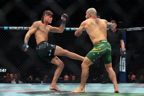 MMA: UFC 314 - Volkanovski vs Lopes