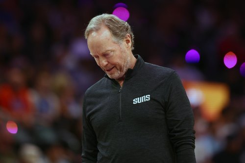 NBA: Oklahoma City Thunder at Phoenix Suns