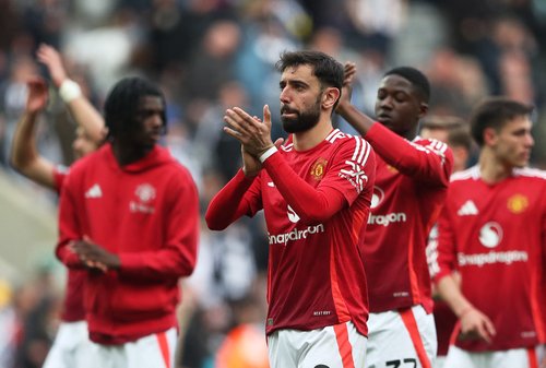 Premier League - Newcastle United v Manchester United