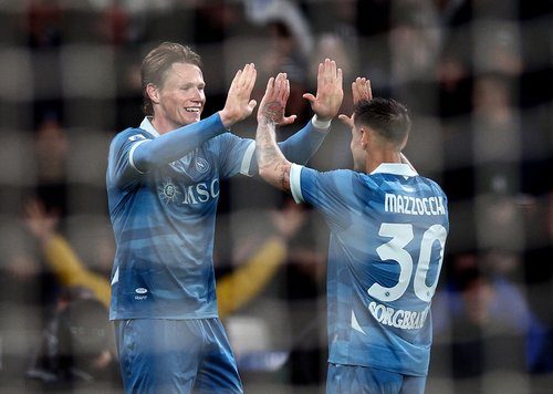 Serie A - Napoli v Empoli