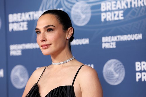 The Breakthrough Prize ceremony in Santa Monica