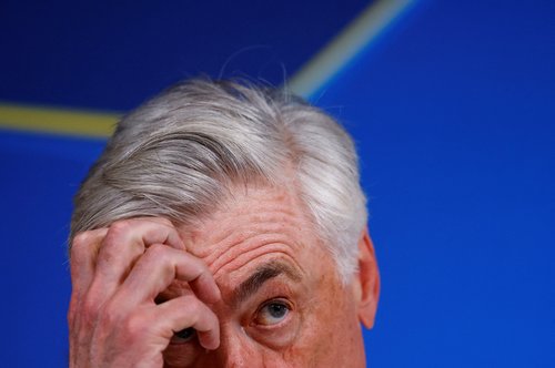 Champions League - Real Madrid Press Conference