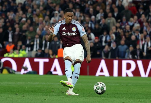 Champions League - Quarter Final - Second Leg - Aston Villa v Paris St Germain