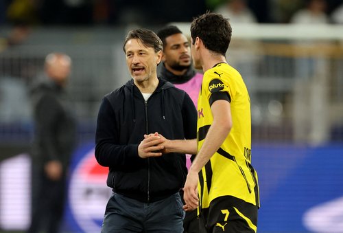 Champions League - Quarter Final - Second Leg - Borussia Dortmund v FC Barcelona