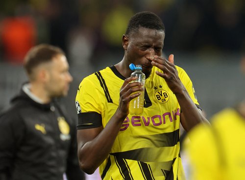 Champions League - Quarter Final - Second Leg - Borussia Dortmund v FC Barcelona