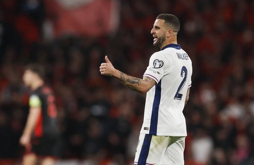 World Cup - European Qualifiers - Group K - England v Albania