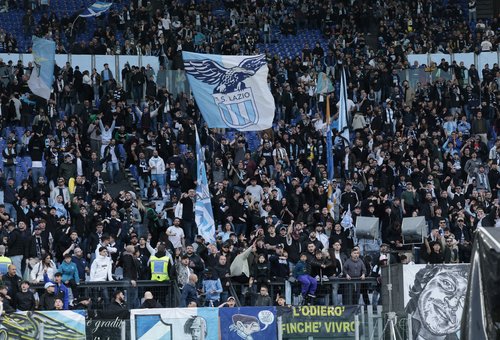 Serie A - Lazio v AS Roma