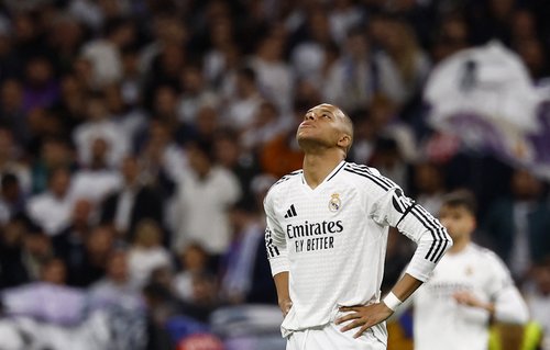 Champions League - Quarter Final - Second Leg - Real Madrid v Arsenal