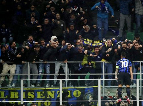 Champions League - Quarter Final - Second Leg - Inter Milan v Bayern Munich