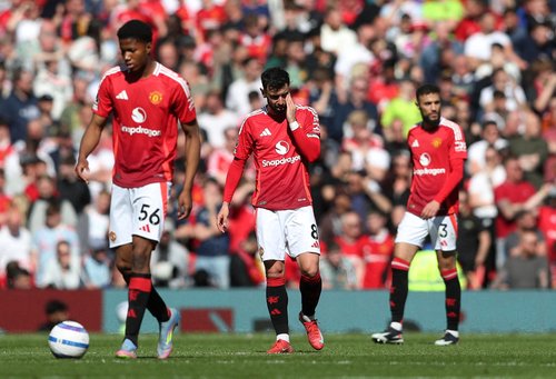 Premier League - Manchester United v Wolverhampton Wanderers
