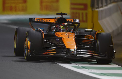 Saudi Arabian Grand Prix