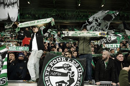 Ligue 1 - AS Saint-Etienne v Paris St Germain