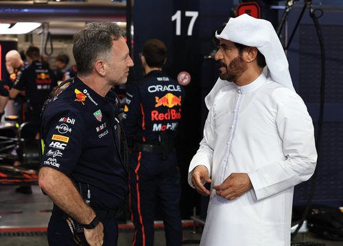 Saudi Arabian Grand Prix