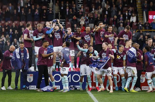 Championship - Burnley v Sheffield United