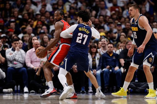 NBA: Playoffs-Los Angeles Clippers at Denver Nuggets