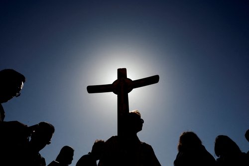 Pope Francis is mourned at the Vatican