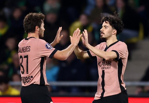 Ligue 1 - Nantes v Paris St Germain