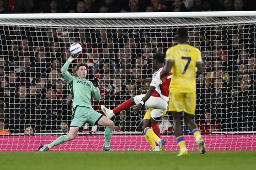 Premier League - Arsenal v Crystal Palace
