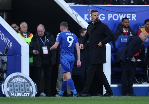 Premier League - Leicester City v Liverpool