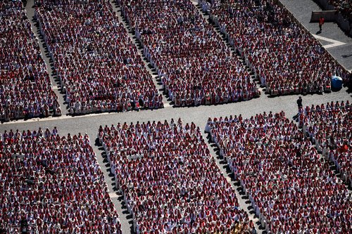 Pope Francis' funeral