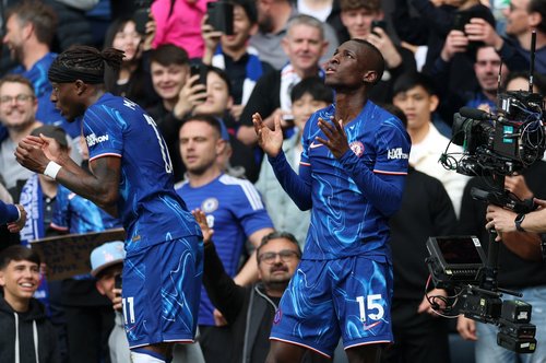 Premier League - Chelsea v Everton