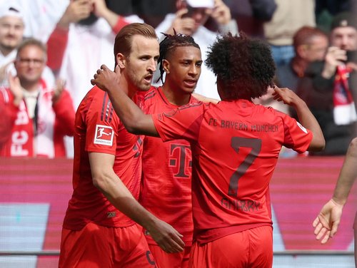 Bundesliga - Bayern Munich v 1. FSV Mainz 05