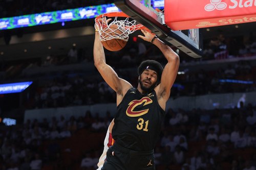 NBA: Playoffs-Cleveland Cavaliers at Miami Heat