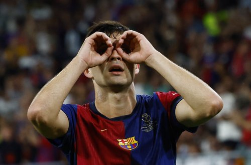 Copa del Rey - Final - FC Barcelona v Real Madrid