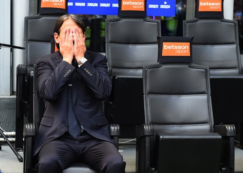 Serie A - Inter Milan v AS Roma