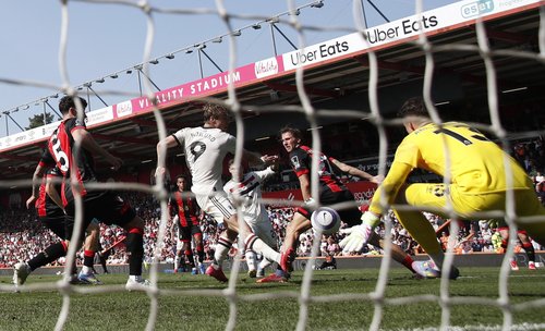 Premier League - AFC Bournemouth v Manchester United