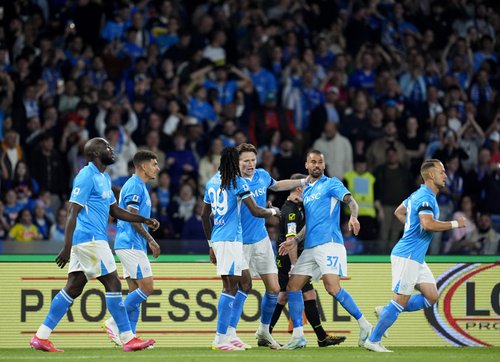 Serie A - Napoli v Torino