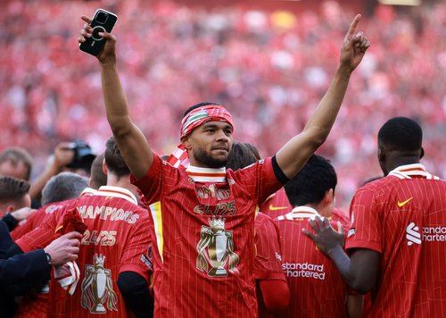 Premier League - Liverpool v Tottenham Hotspur