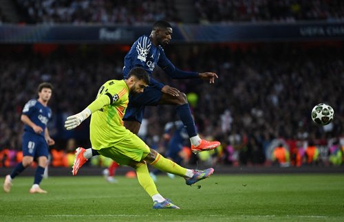 Champions League - Semi Final - First Leg - Arsenal v Paris Saint Germain