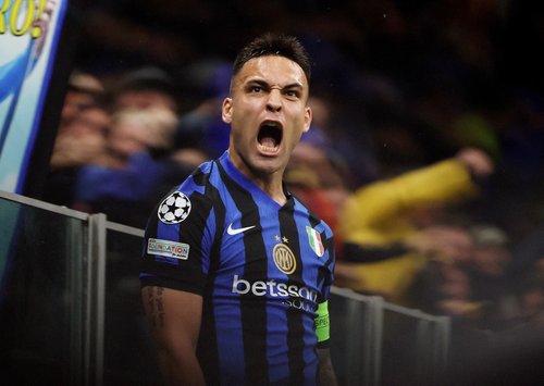 Champions League - Quarter Final - Second Leg - Inter Milan v Bayern Munich