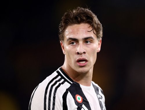 Serie A - AS Roma v Juventus