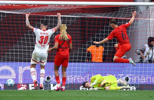 Bundesliga - RB Leipzig v Bayern Munich