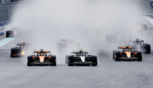 Miami Grand Prix