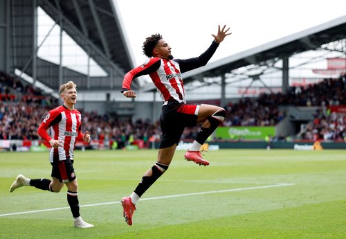 Premier League - Brentford v Manchester United
