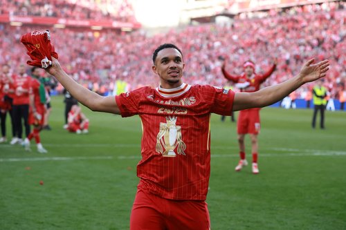 Premier League - Liverpool v Tottenham Hotspur