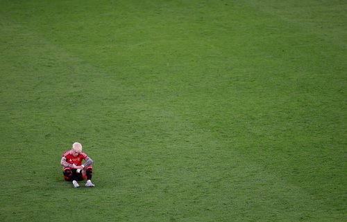 Alejandro Garnacho Manchester United Europa League