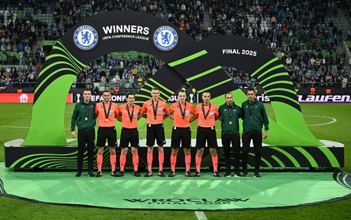 Irfan Peljto Konferencijska liga Conference league Chelsea FC Real Betis