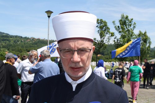 Muftija Vahid Fazlović