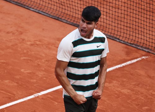 Carlos Alcaraz