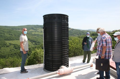 gobnice za animalni otpad Smiljevići