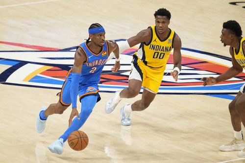 Shai Gilgeous-Alexander