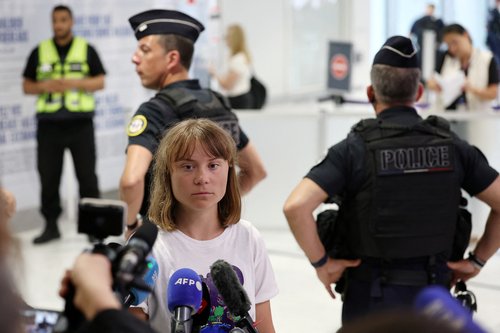 Greta Thunberg